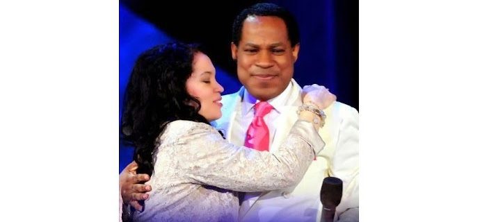 Pastor Chris Oyakhilome New Wife