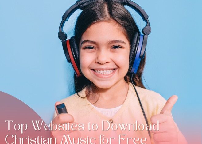 Top Websites to Download Christian Music for Free