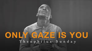 Until My Only Gaze Is You
