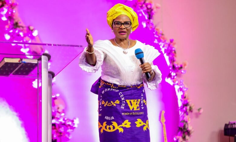 Pastor Sarah Omakwu