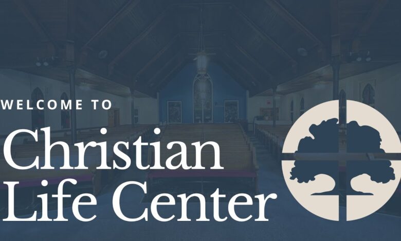 Pastors of the Christian Life Center Church