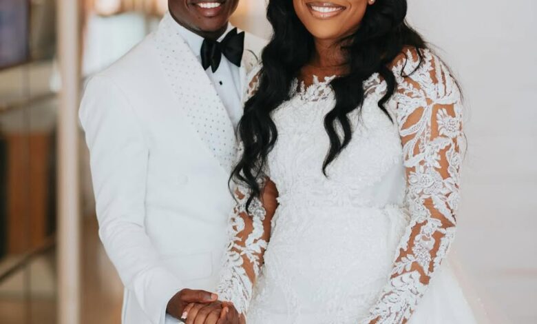 Theophilus Sunday Wife