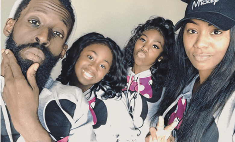 Tye Tribbett Daughters