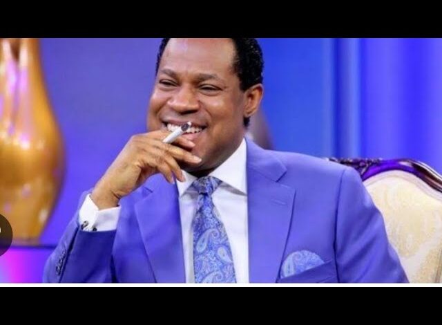 pastor chris question and answer