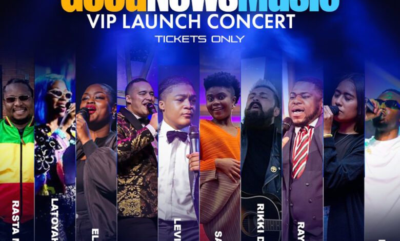 GoodNews Music Artists
