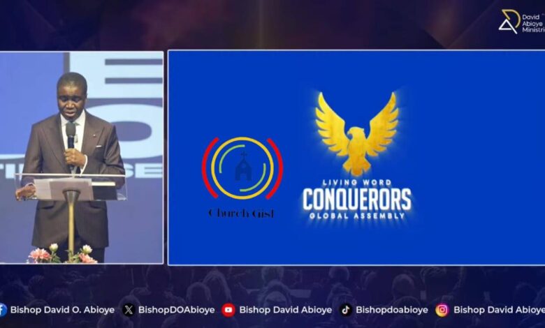 LIVING WORD CONQUERORS GLOBAL ASSEMBLY