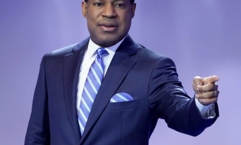 Pastor Chris Oyakhilome