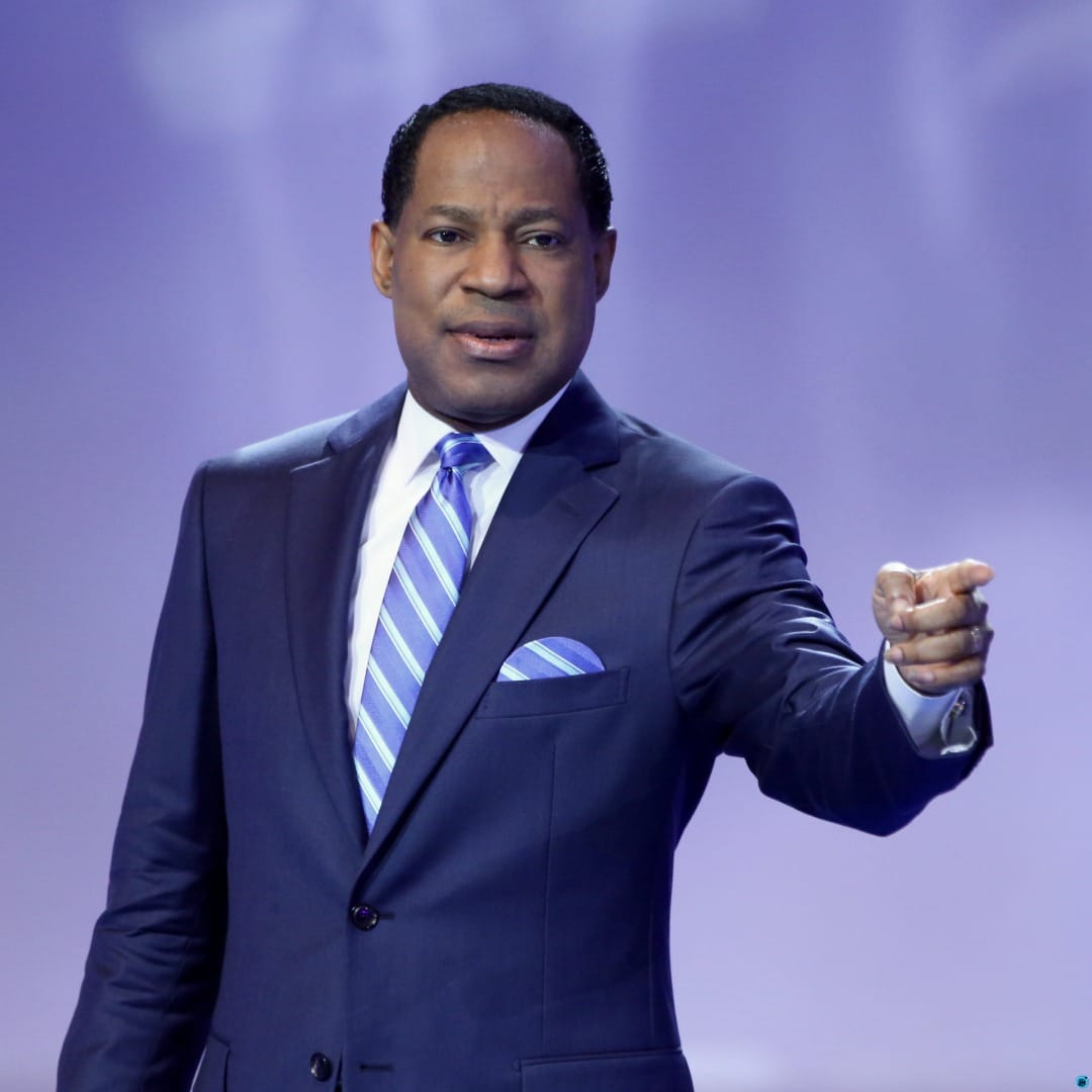 Pastor Chris Oyakhilome