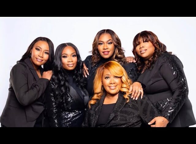 The Brown Singers