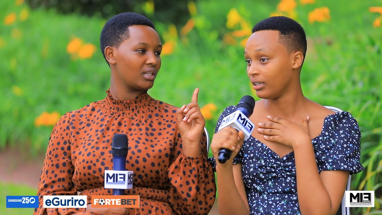 Vestine and Dorcas