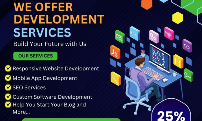 Website Development Services