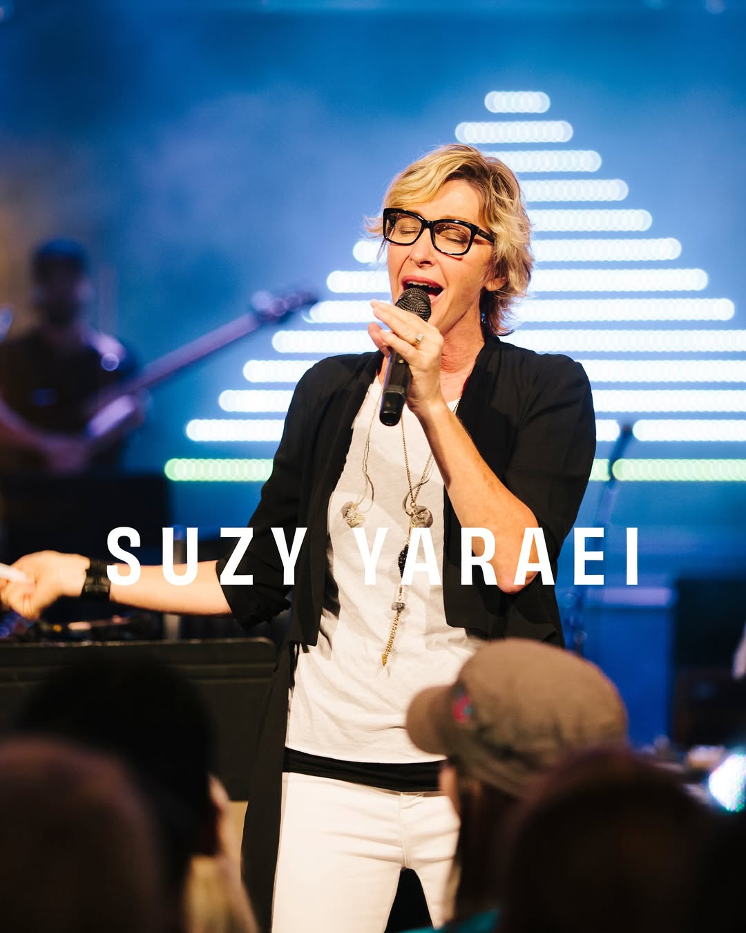 suzy yaraei