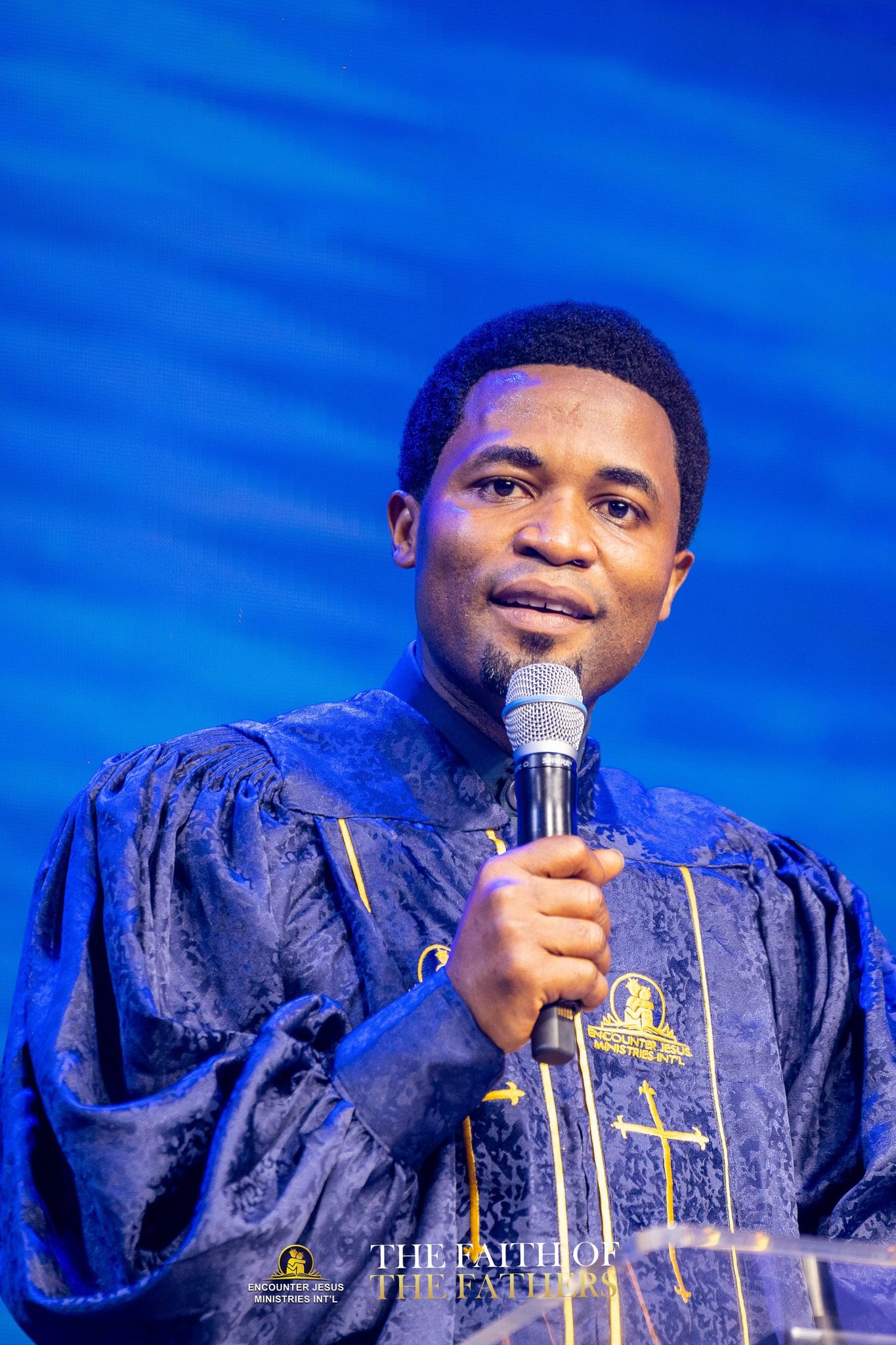 Apostle Michael Orokpo Education