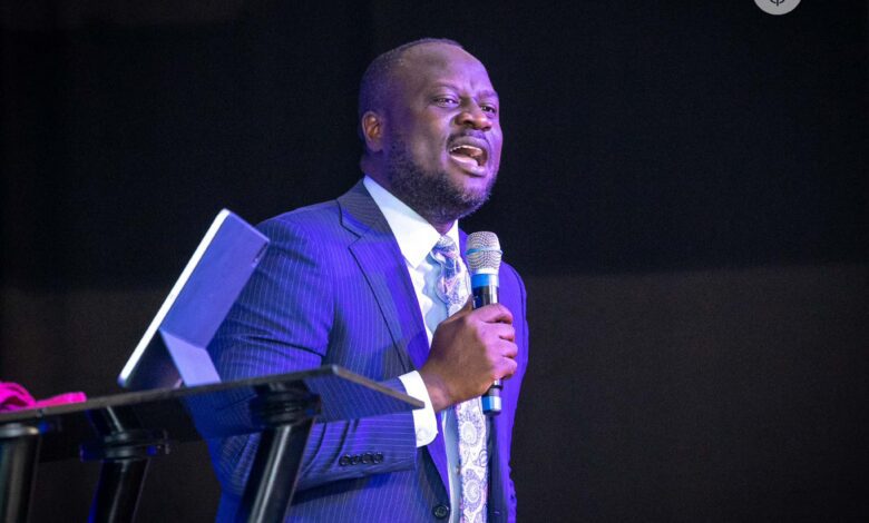 Apostle Muyiwa Areo