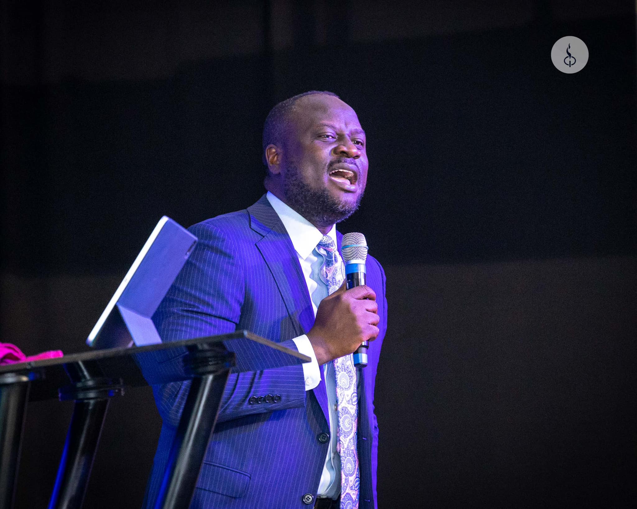 Apostle Muyiwa Areo