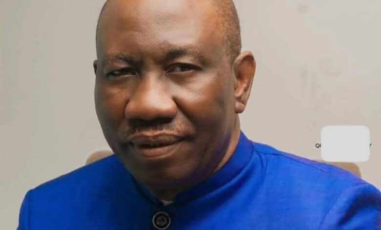 Dr. John Akpami