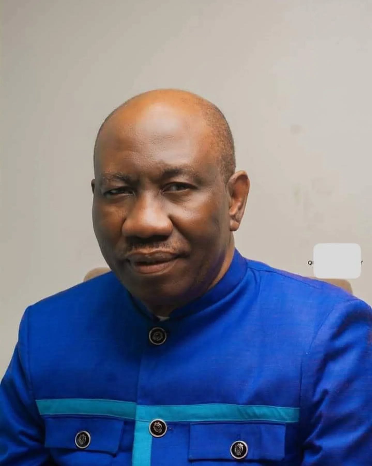 Dr. John Akpami