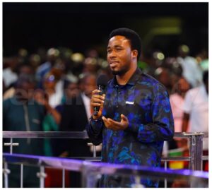 Evangelist Chisom