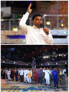 Evangelist James