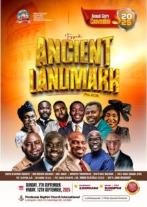 GLORY CONVENTION 2025