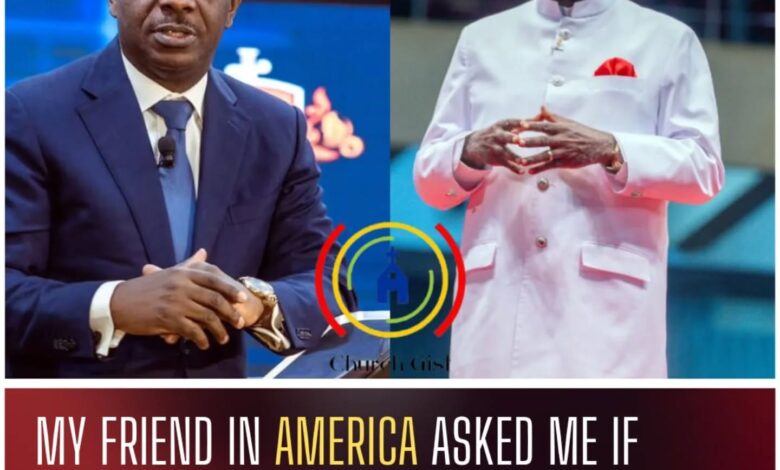 Is Bishop David Oyedepo the Richest Preacher in the World