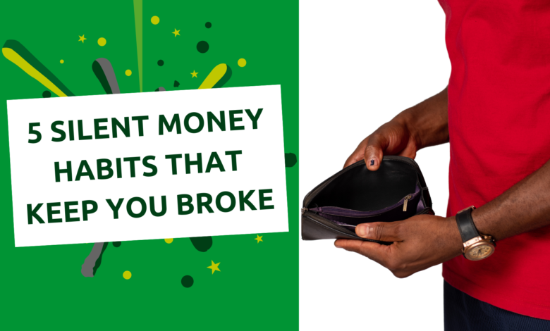 Money Habits You Need to Learn