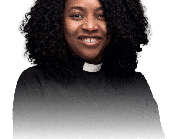 Pastor Blessing Osaghae