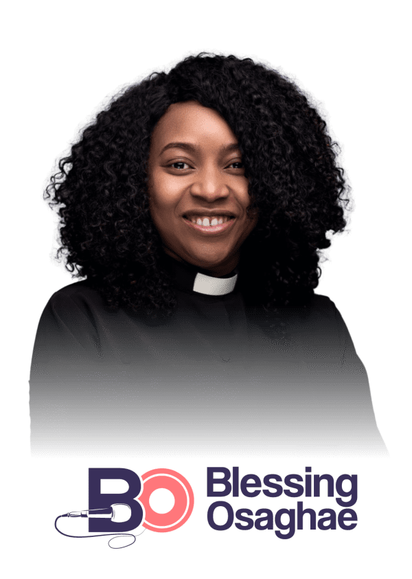 Pastor Blessing Osaghae