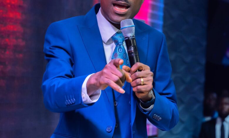 Pastor Korede Komaiya