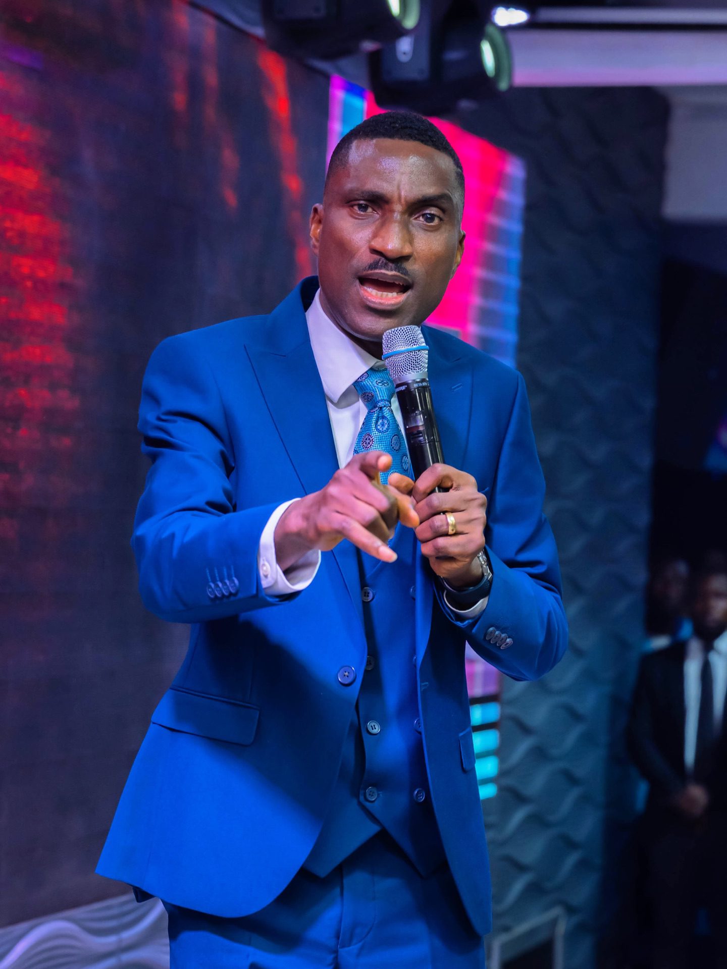 Pastor Korede Komaiya