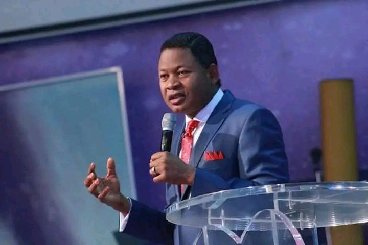 Reverend Tom Amenkhienan