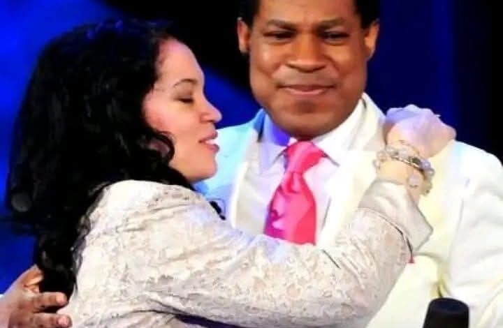 Anita Oyakhilome Biography, Age, New Husband, Cause of Divorce, Daughters, Mother, Education and Present Life 2 Anita Oyakhilome