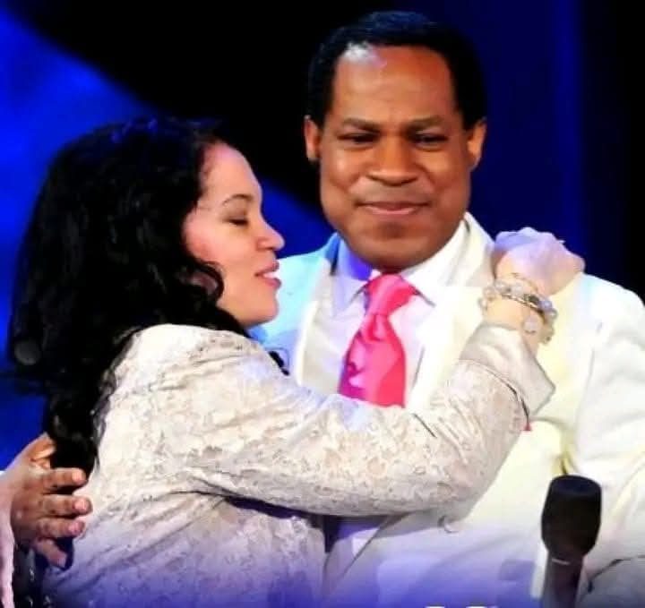 Anita Oyakhilome Biography, Age, New Husband, Cause of Divorce, Daughters, Mother, Education and Present Life 4 Anita Oyakhilome