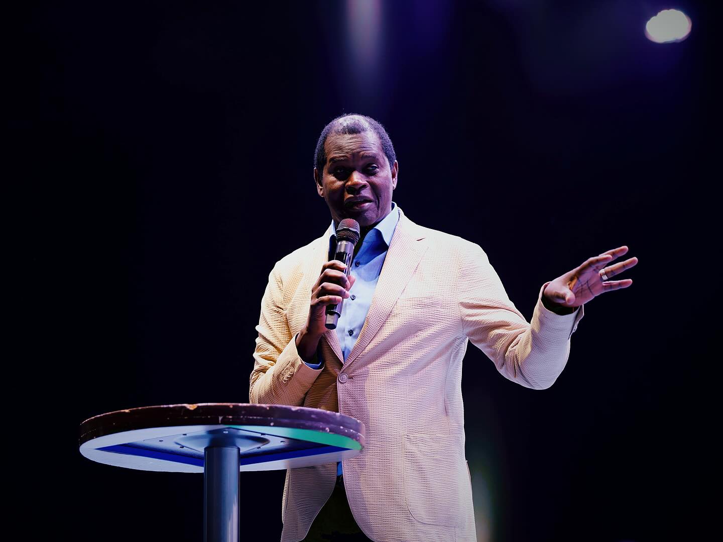 Pastor Robert Kayanja Biography, Age, Wife, Net Worth, Church, Children, Spiritual Father, Miracles and Crusade 4 Pastor Robert Kayanja
