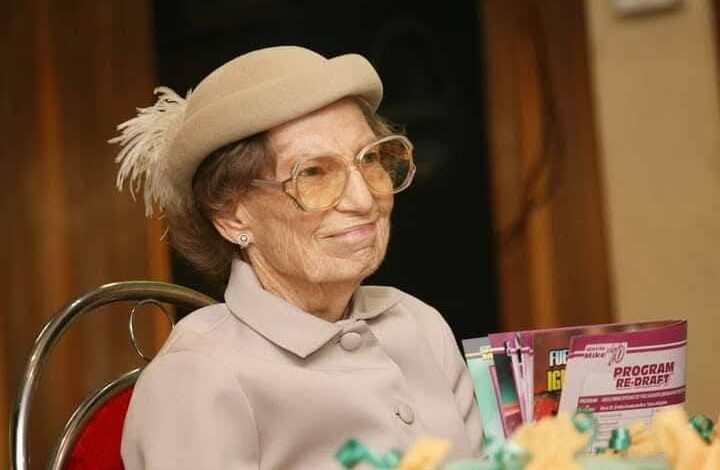 Ruth Ometere Elton: Celebrating the Life and Legacy of Nigeria’s Oldest Missionary 2 Ruth Ometere Elton